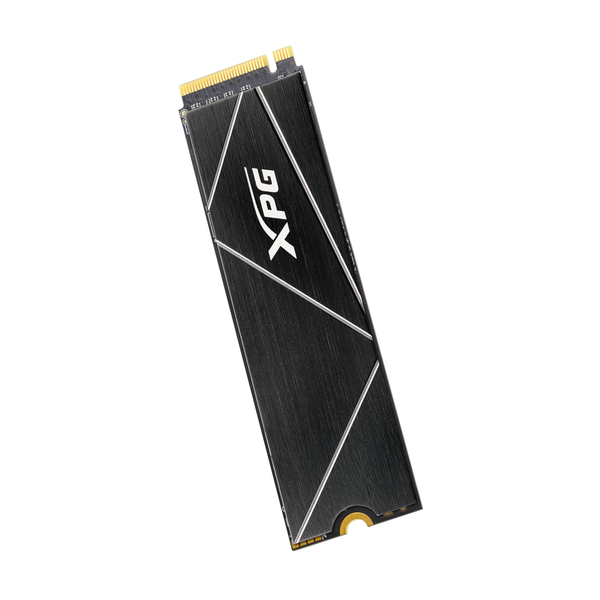 XPG GAMMIX S70 Blade Heatsink 2 TB M.2 PCIe 4.0 NVMe SSD