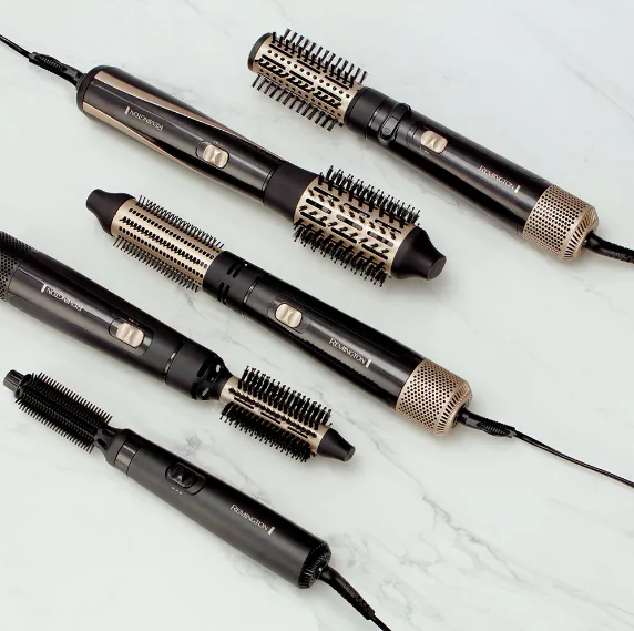 Remington Blow Dry &amp; Style Caring - varmluftborste