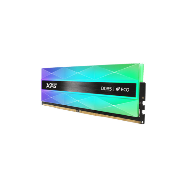 ADATA DDR5  16GB 6400-32 XPG Lancer Neon RGB silvergray