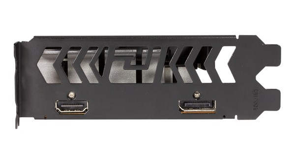 Powercolor Radeon RX 6400 ITX 4GB - Graphics card