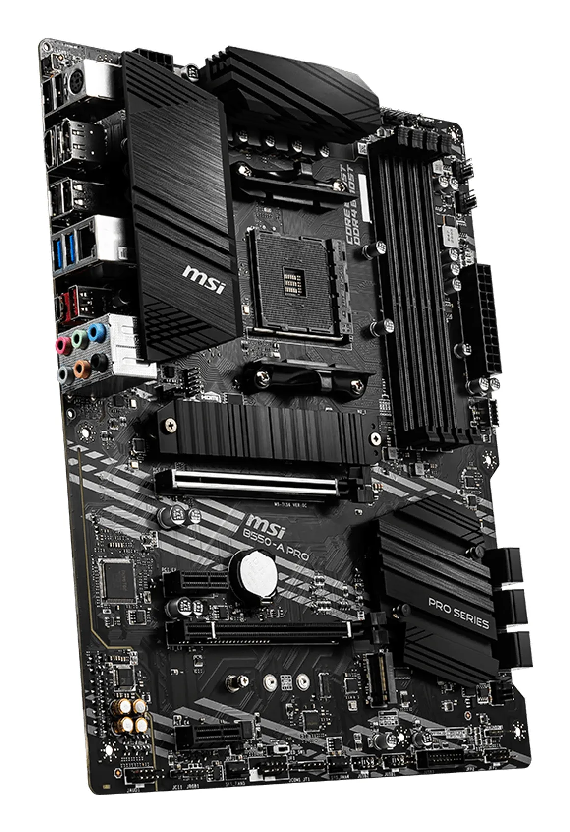 MSI B550-A Pro ATX - moderkort