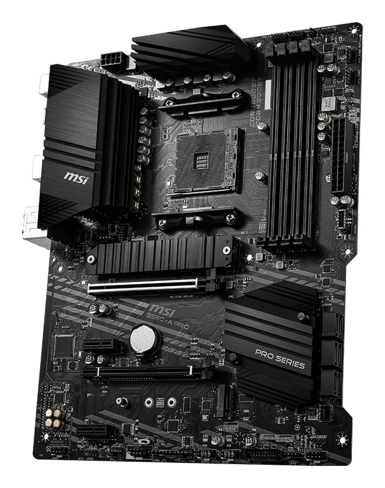 MSI B550-A Pro ATX - motherboard