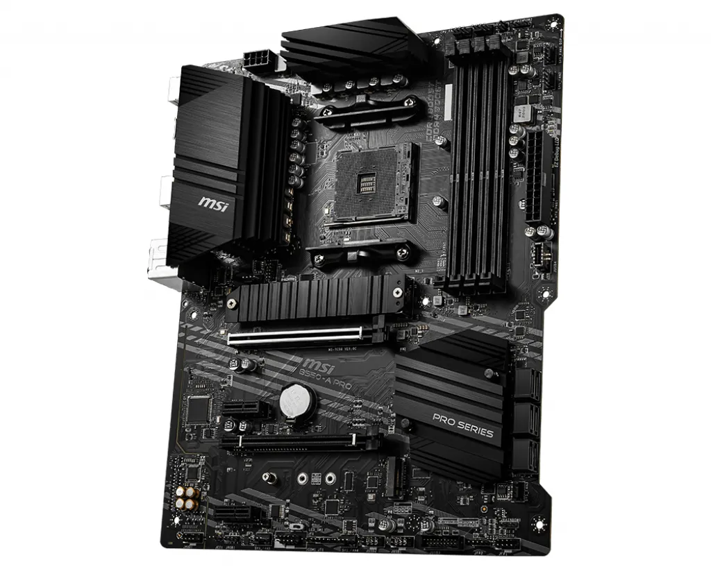 MSI B550-A Pro ATX - moderkort
