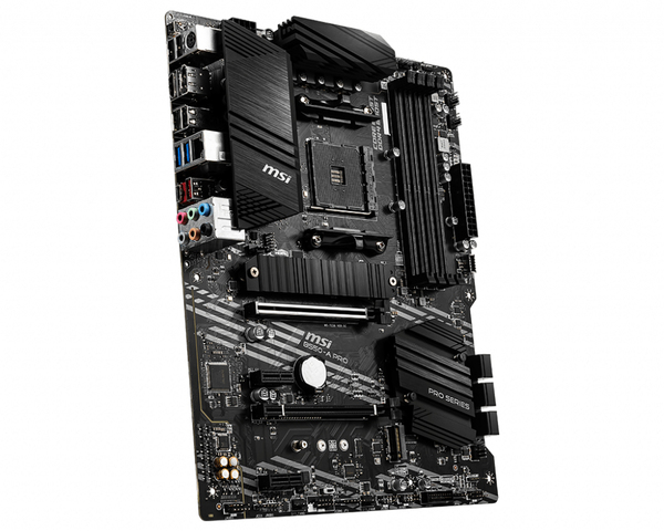 MSI B550-A Pro ATX - moderkort