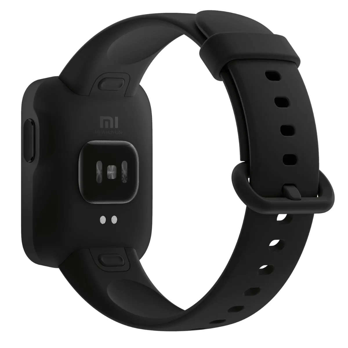 Xiaomi Mi Watch Lite - smartwatch, Black