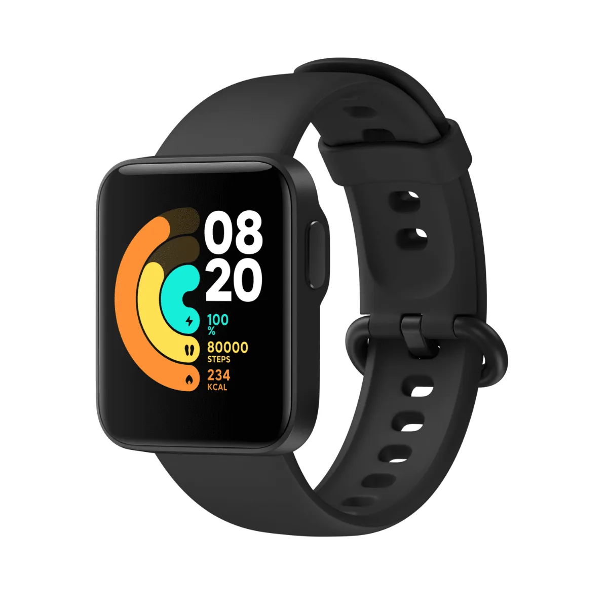 Xiaomi Mi Watch Lite - smartwatch, Black
