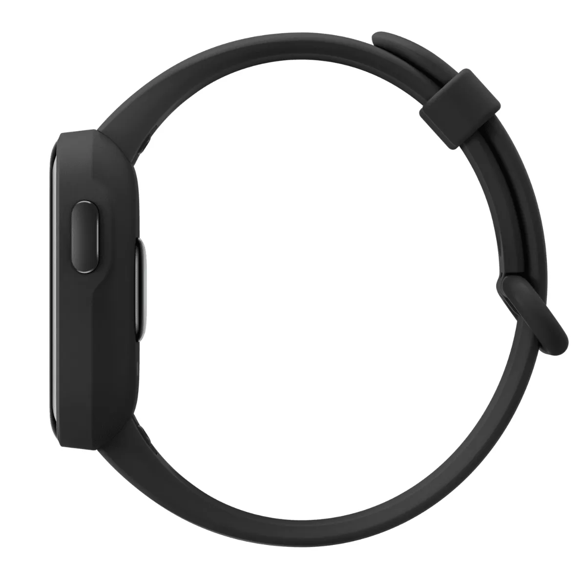 Xiaomi Mi Watch Lite - smartwatch, Black