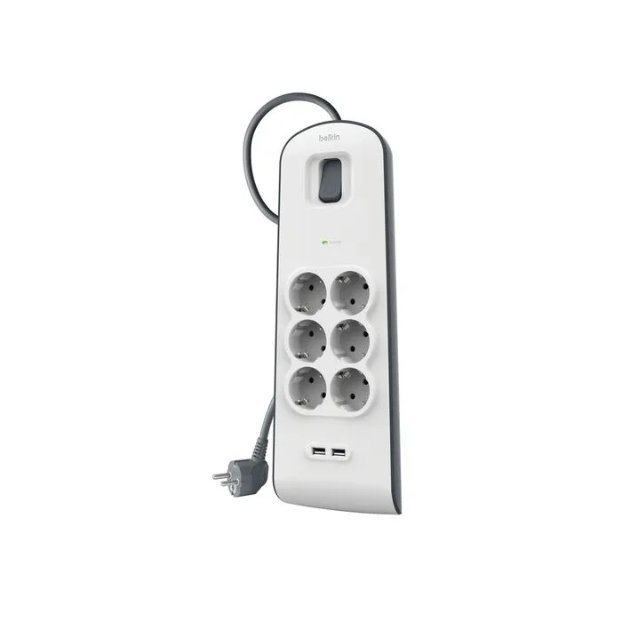 BELKIN Surge Plus 6x