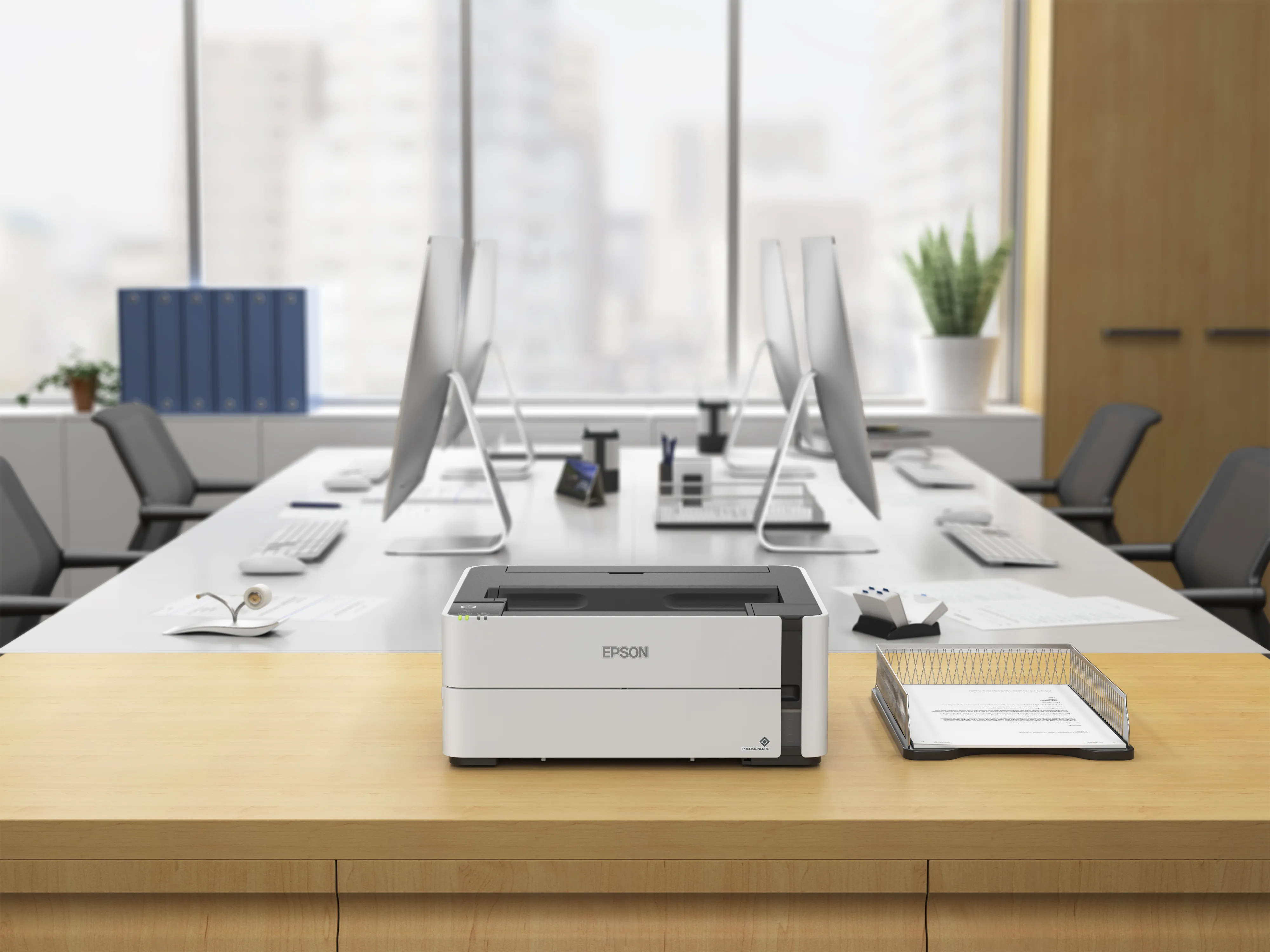 Epson EcoTank ET-M1180 A4 - Mono Inkjet Printer