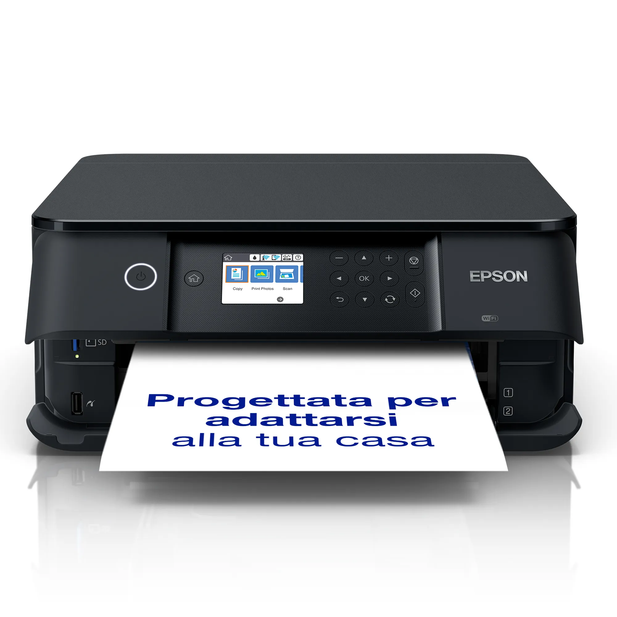 Epson Expression Premium XP-6100 A4 -mustesuihkumonitoimilaite