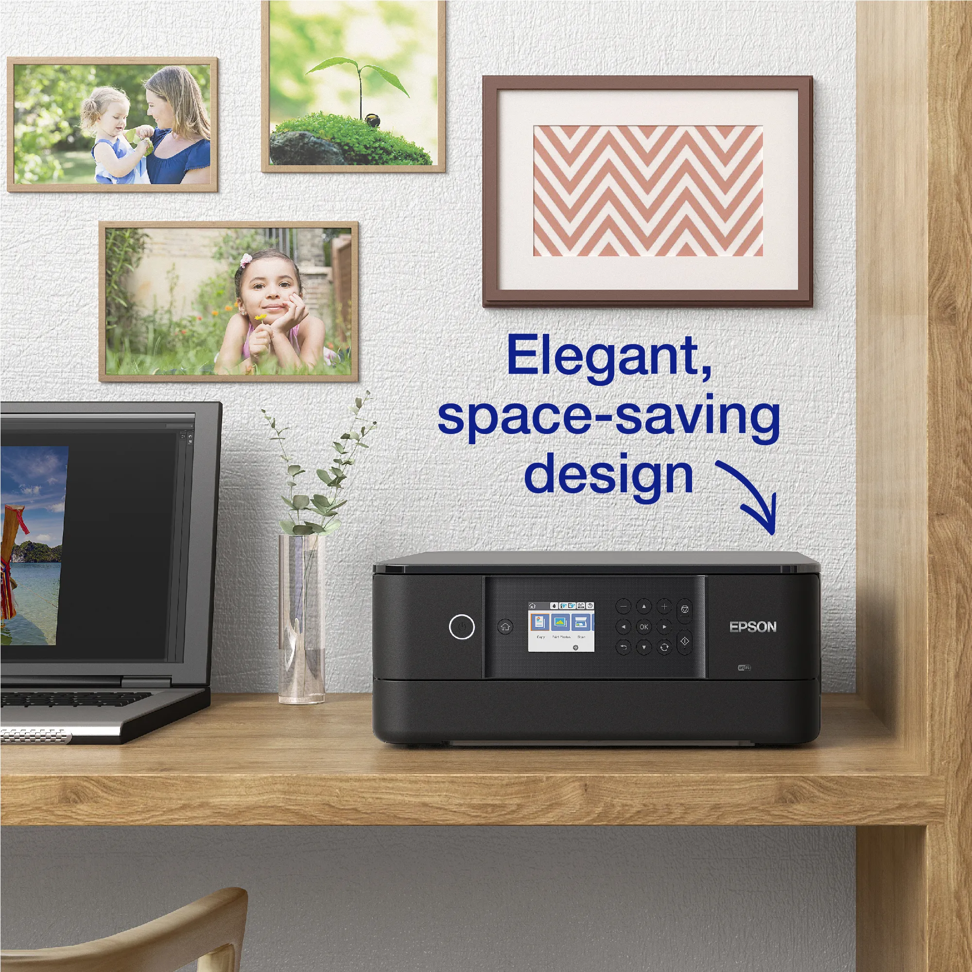 Epson Expression Premium XP-6100 A4 -mustesuihkumonitoimilaite