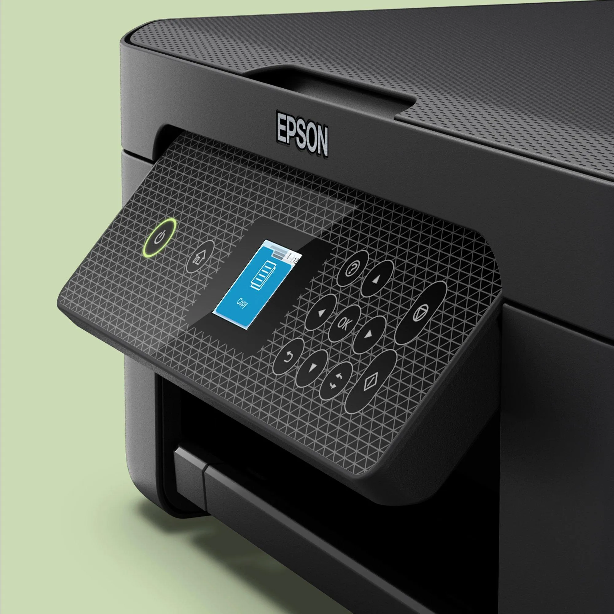 EPSON Expression Home XP-3200 MFP inkjet 3in1 33ppm mono 15ppm color