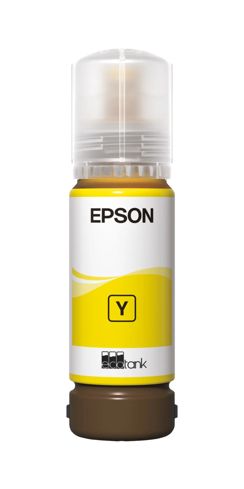 Ink/107 EcoTank YL ink bottle
