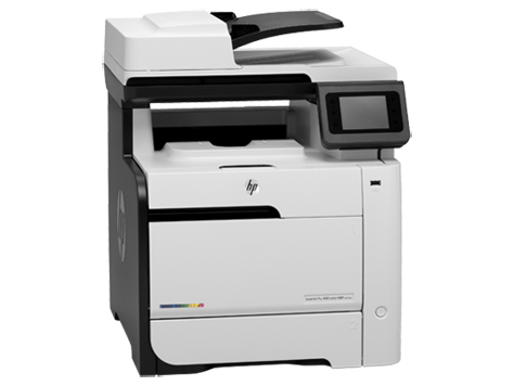 HP LaserJet Pro 400 color MFP M475dn (ML)W.EUROPE-EN/DE/FR/NL/IT/PT/ES