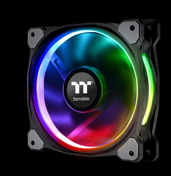 Thermaltake Riing Plus 12 RGB 5 Pack