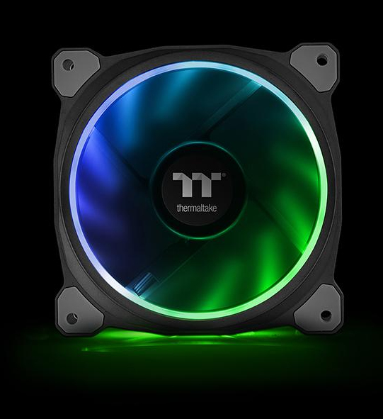Thermaltake Riing Plus 12 RGB 5 Pack