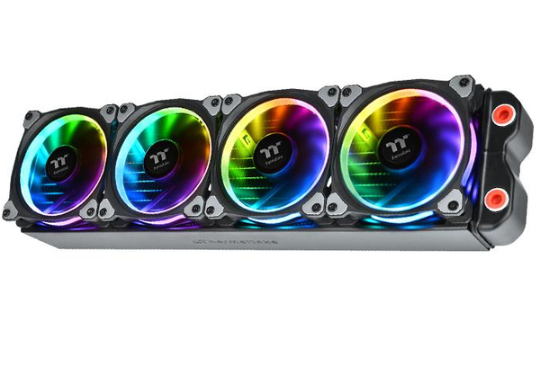 Thermaltake Riing Plus 12 RGB 5 Pack
