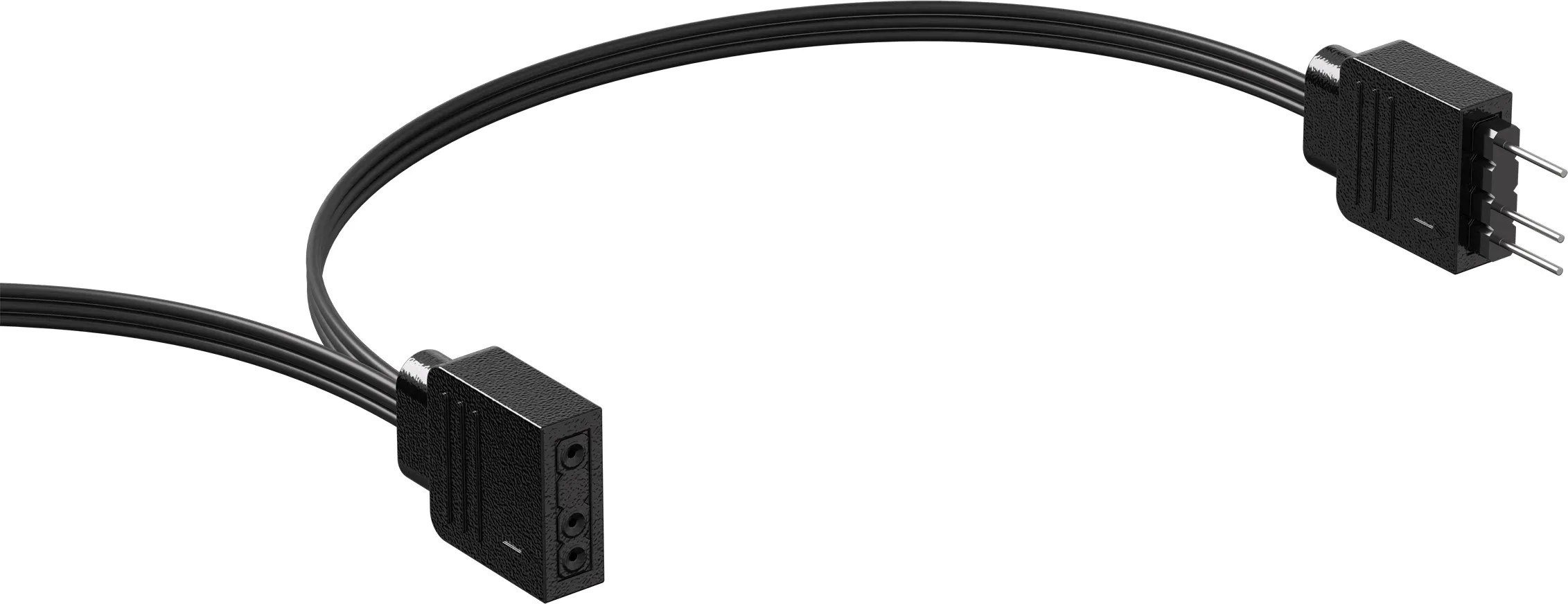Corsair RS120 120mm ARGB - case fan, black