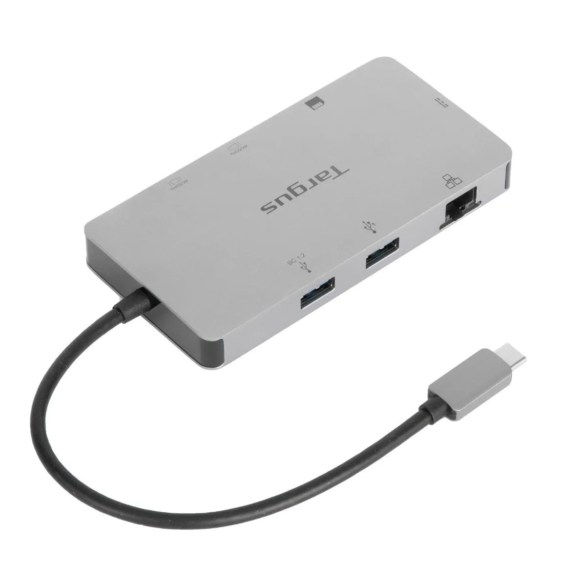Targus USB-C Universal Dual HDMI 4K Docking Station with 100W PD Pass-Thru /DOCK423EU
