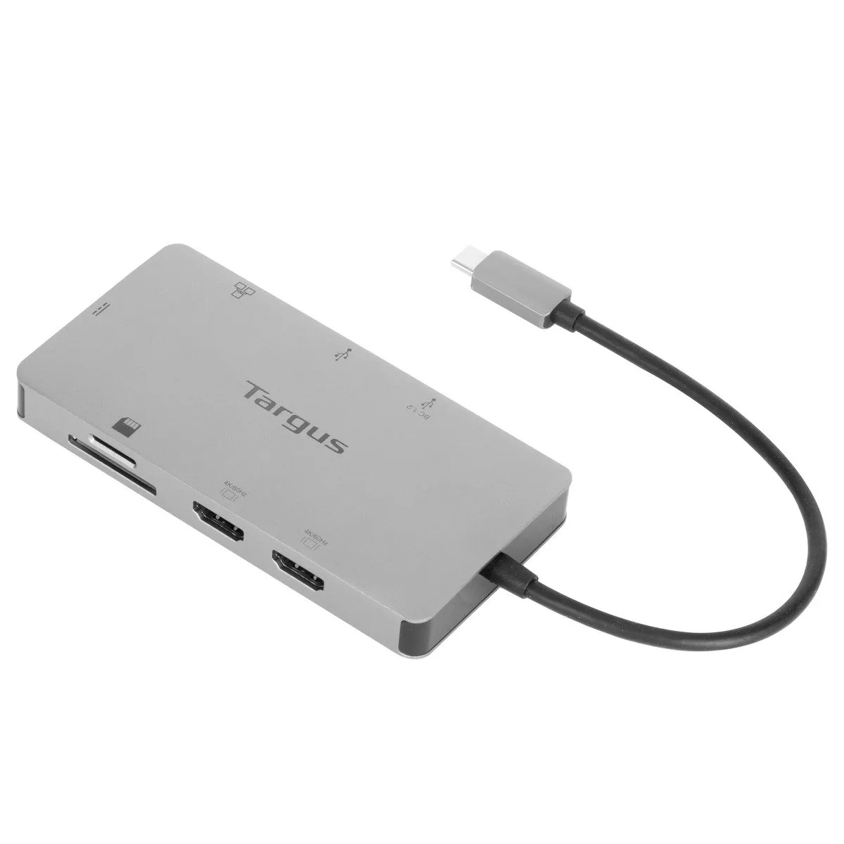 Targus USB-C Universal Dual HDMI 4K Docking Station with 100W PD Pass-Thru /DOCK423EU