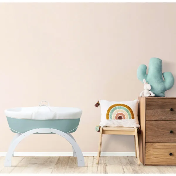 Shnuggle Dreami - moses basket