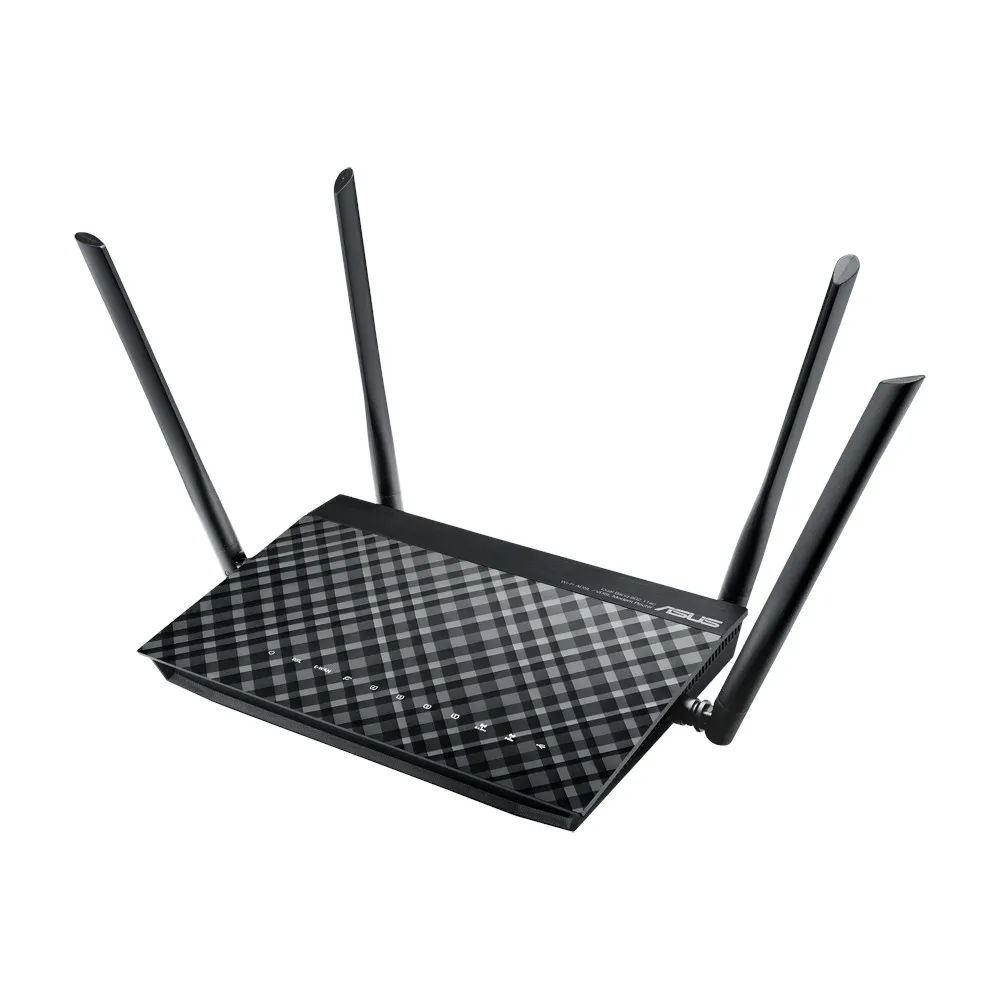 Wireless Router Gigabit Ethernet Dual-Band (2.4 Ghz /