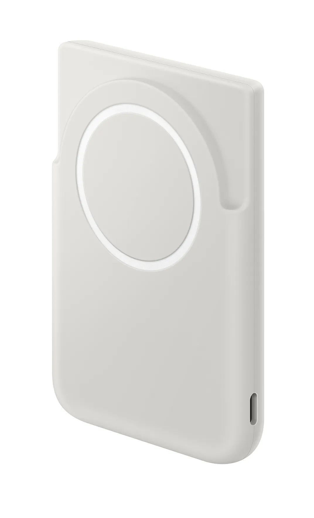 Samsung Magnet Wireless Battery Pack, 25 W -langaton laturi, 0.2 m, harmaa