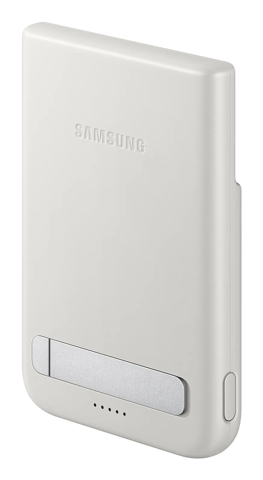 Samsung Magnet Wireless Battery Pack, 25 W -langaton laturi, 0.2 m, harmaa