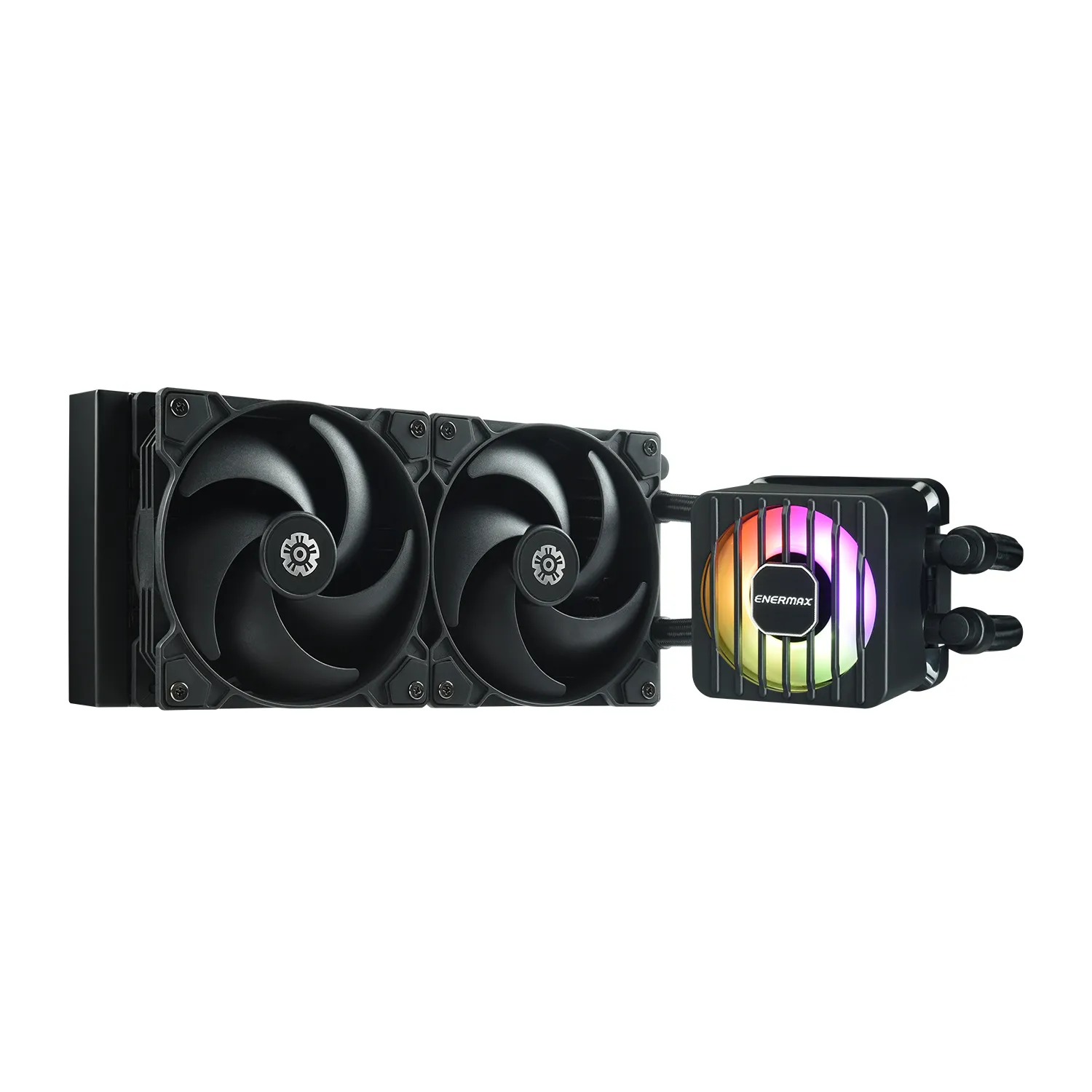 Enermax LIQMAXFLO SR 240, water cooling (black)
