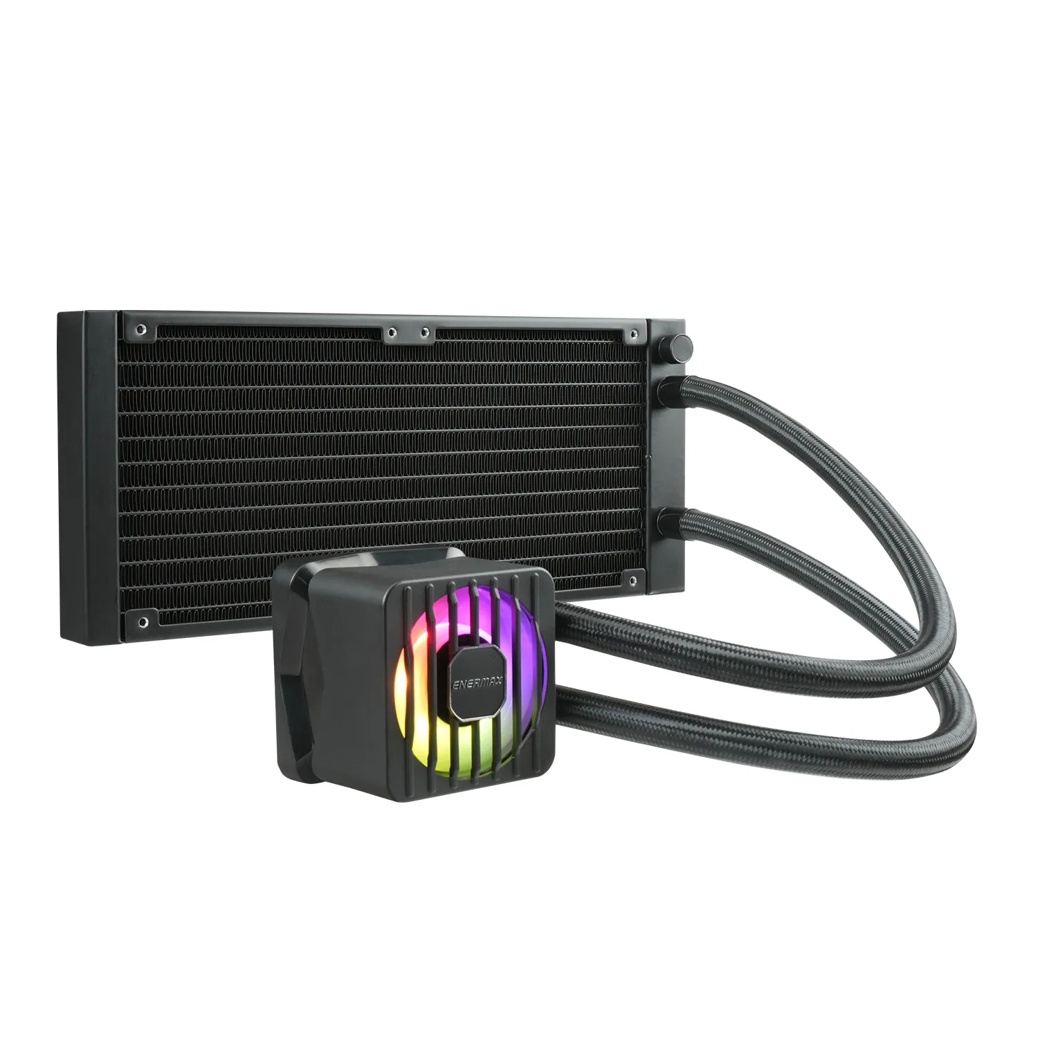 Enermax LIQMAXFLO SR 240, water cooling (black)