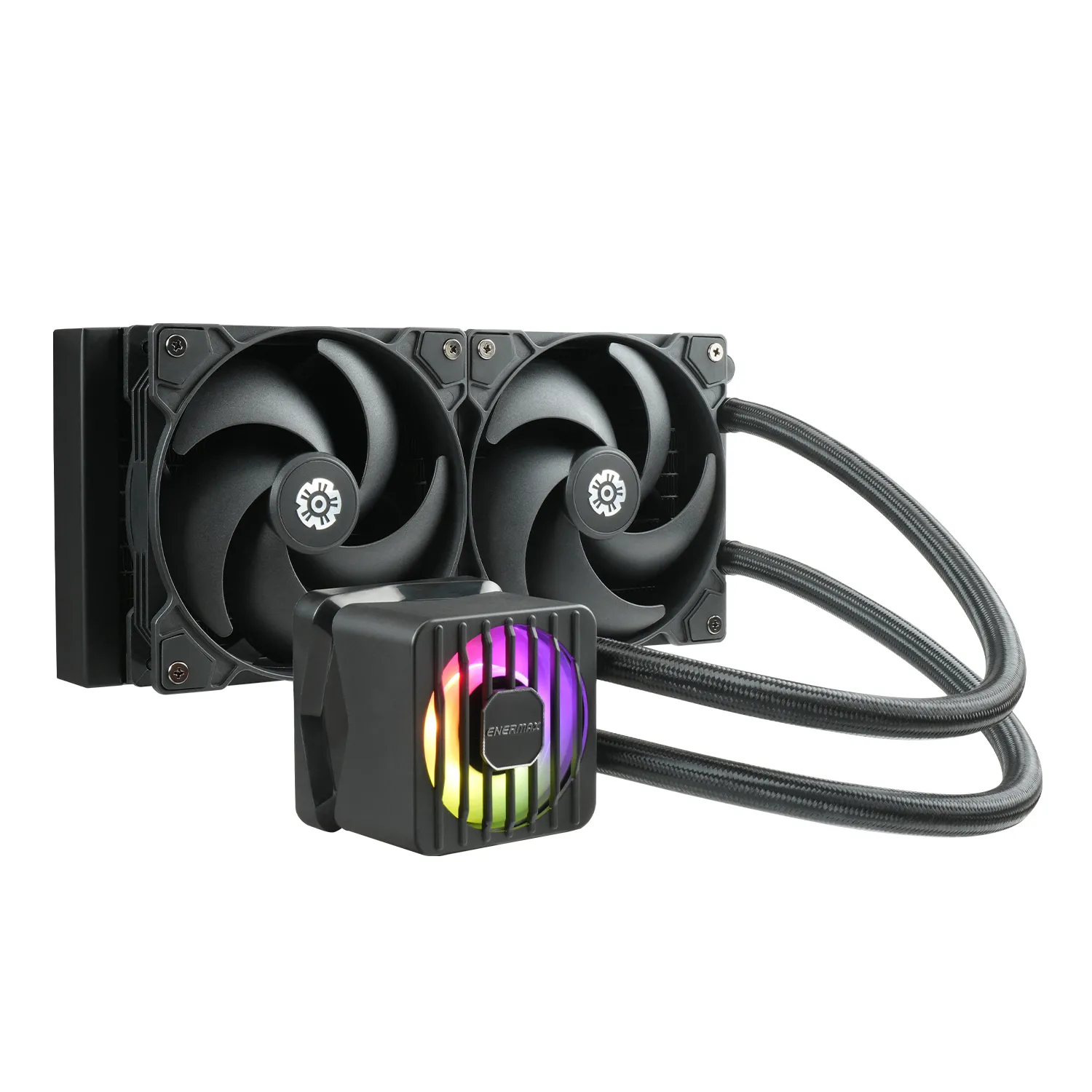Enermax LIQMAXFLO SR 240, water cooling (black)
