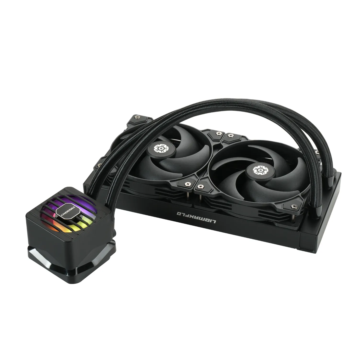 Enermax LIQMAXFLO SR 240, water cooling (black)