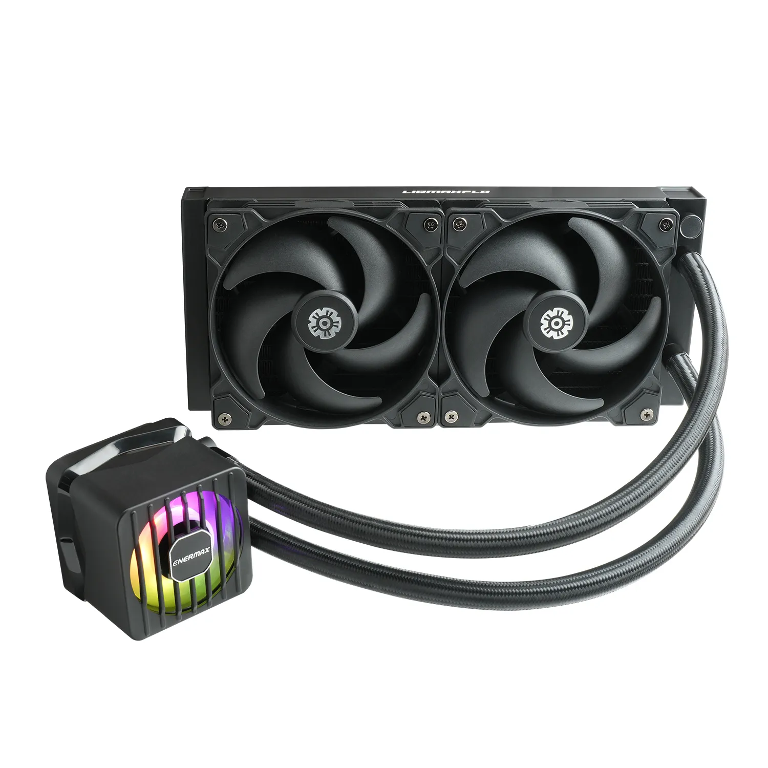Enermax LIQMAXFLO SR 240, water cooling (black)