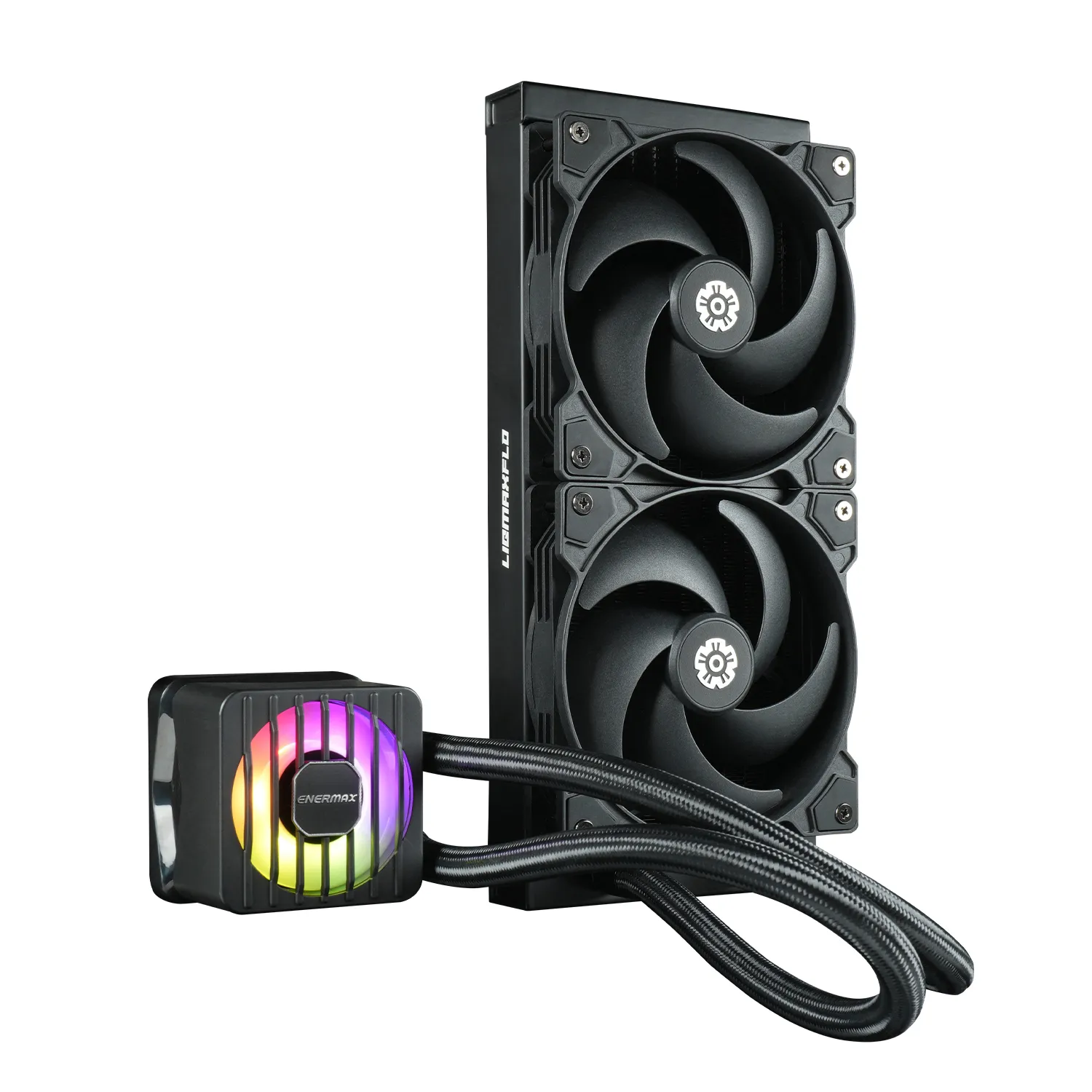 Enermax LIQMAXFLO SR 240, water cooling (black)