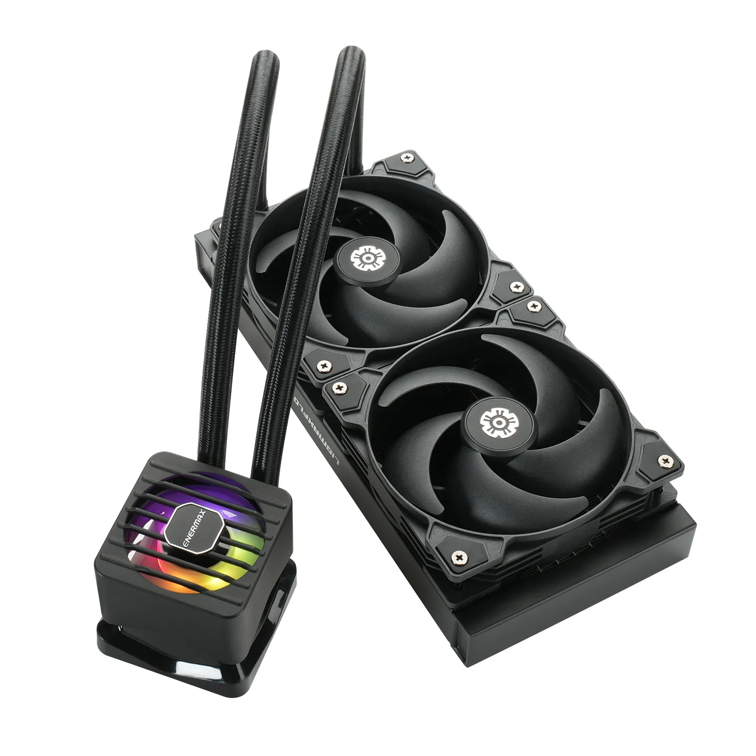 Enermax LIQMAXFLO SR 240, water cooling (black)