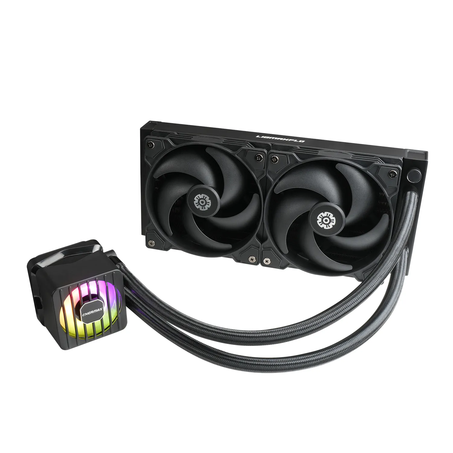Enermax LIQMAXFLO SR 240, water cooling (black)