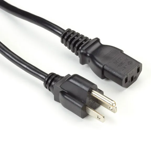 BLACK BOX  INTERNATIONAL POWER CORD - JIS 8303 TO IEC-60320-C13, 2-M (6.5-FT.)