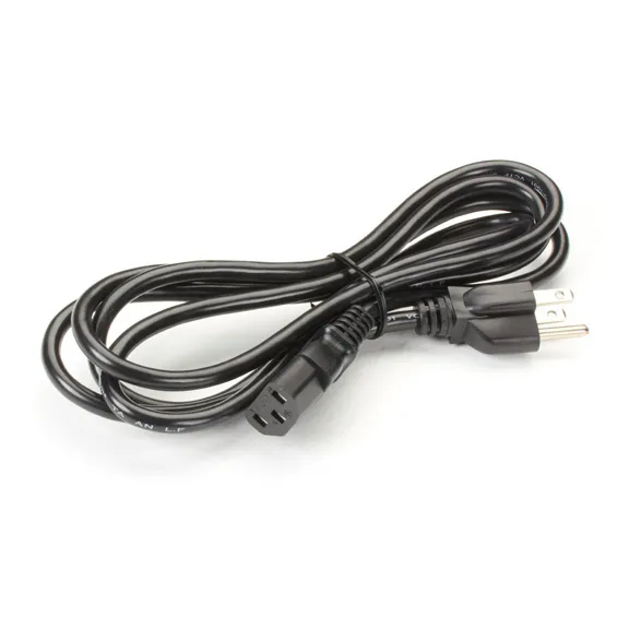 BLACK BOX  INTERNATIONAL POWER CORD - JIS 8303 TO IEC-60320-C13, 2-M (6.5-FT.)