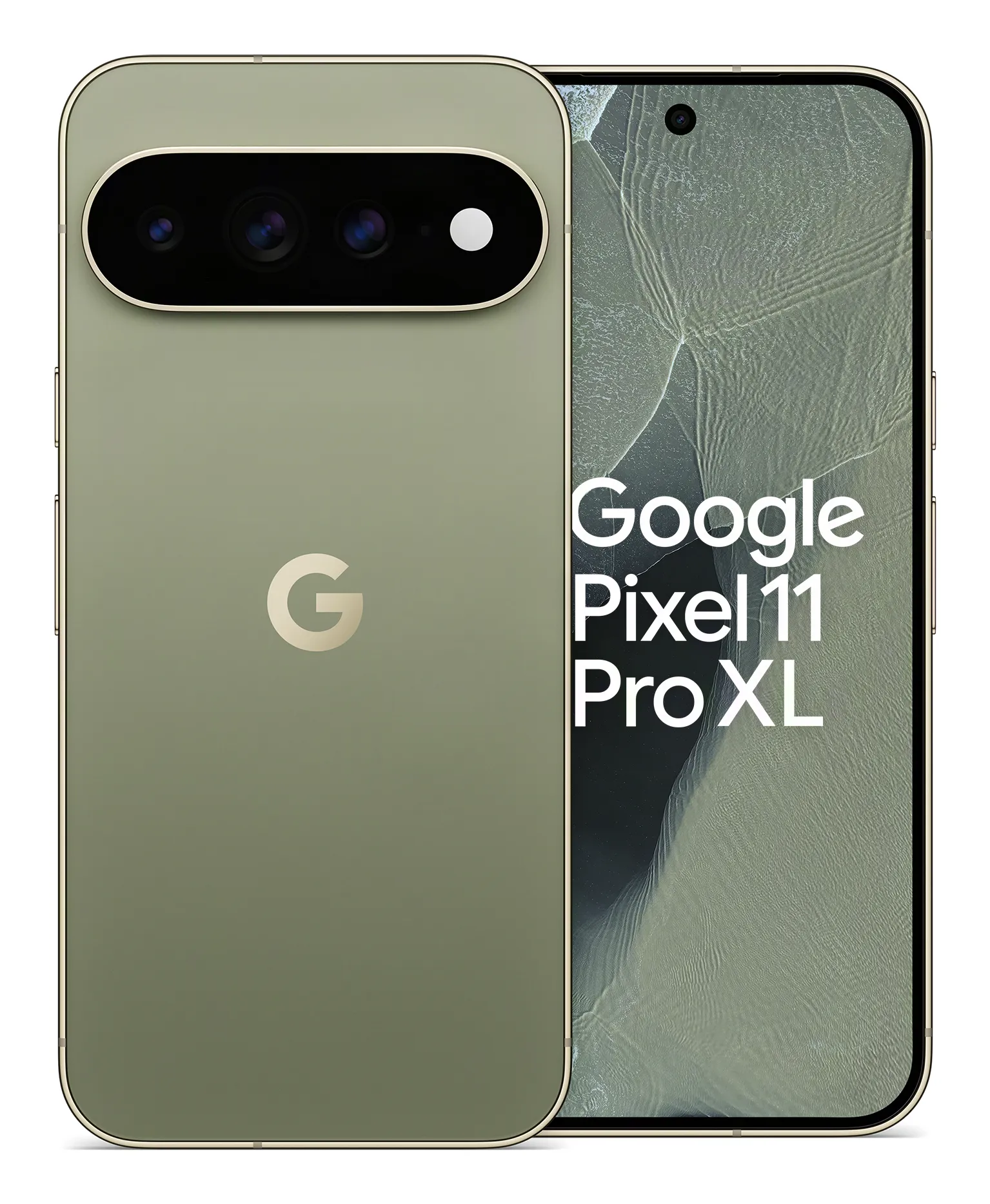 Google Pixel 11 Pro XL 12/256GB, Fog