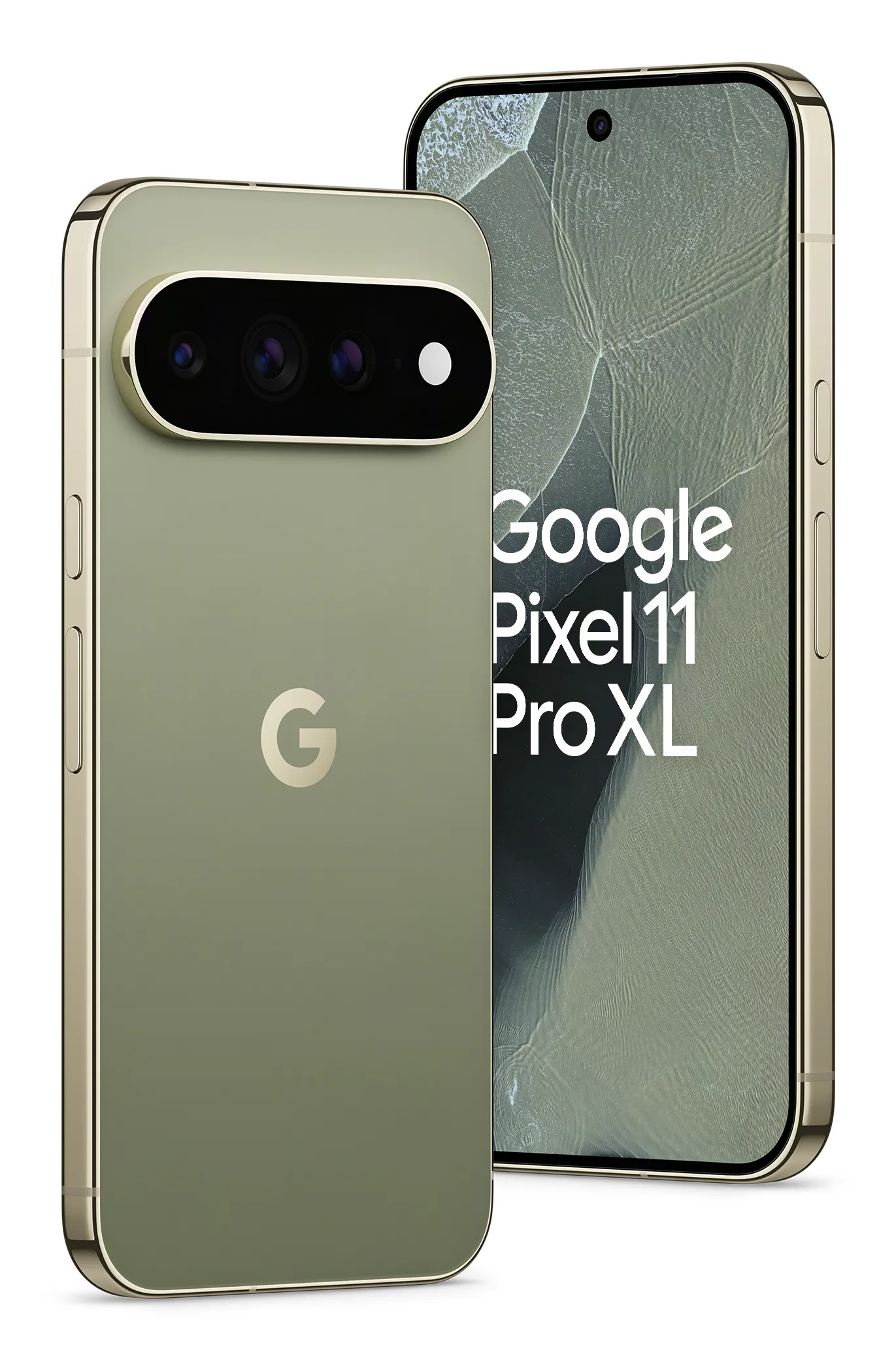 Google Pixel 11 Pro XL 12/256GB, Fog
