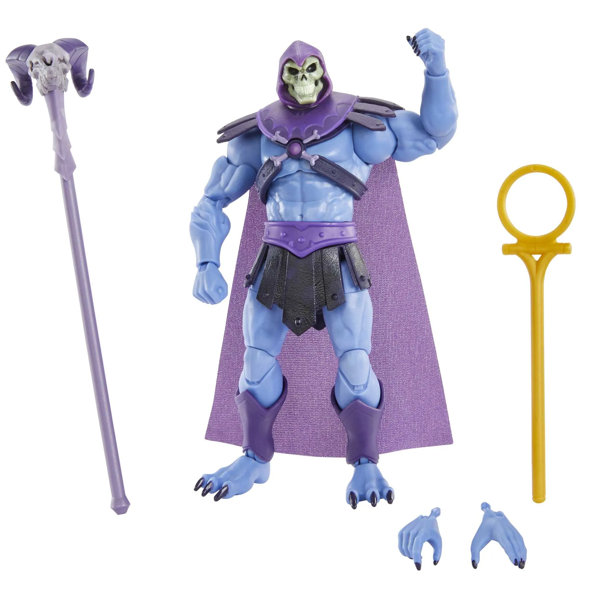 Mattel Masters of the Universe Origins/Revelation Skeletor 18cm - GYV10