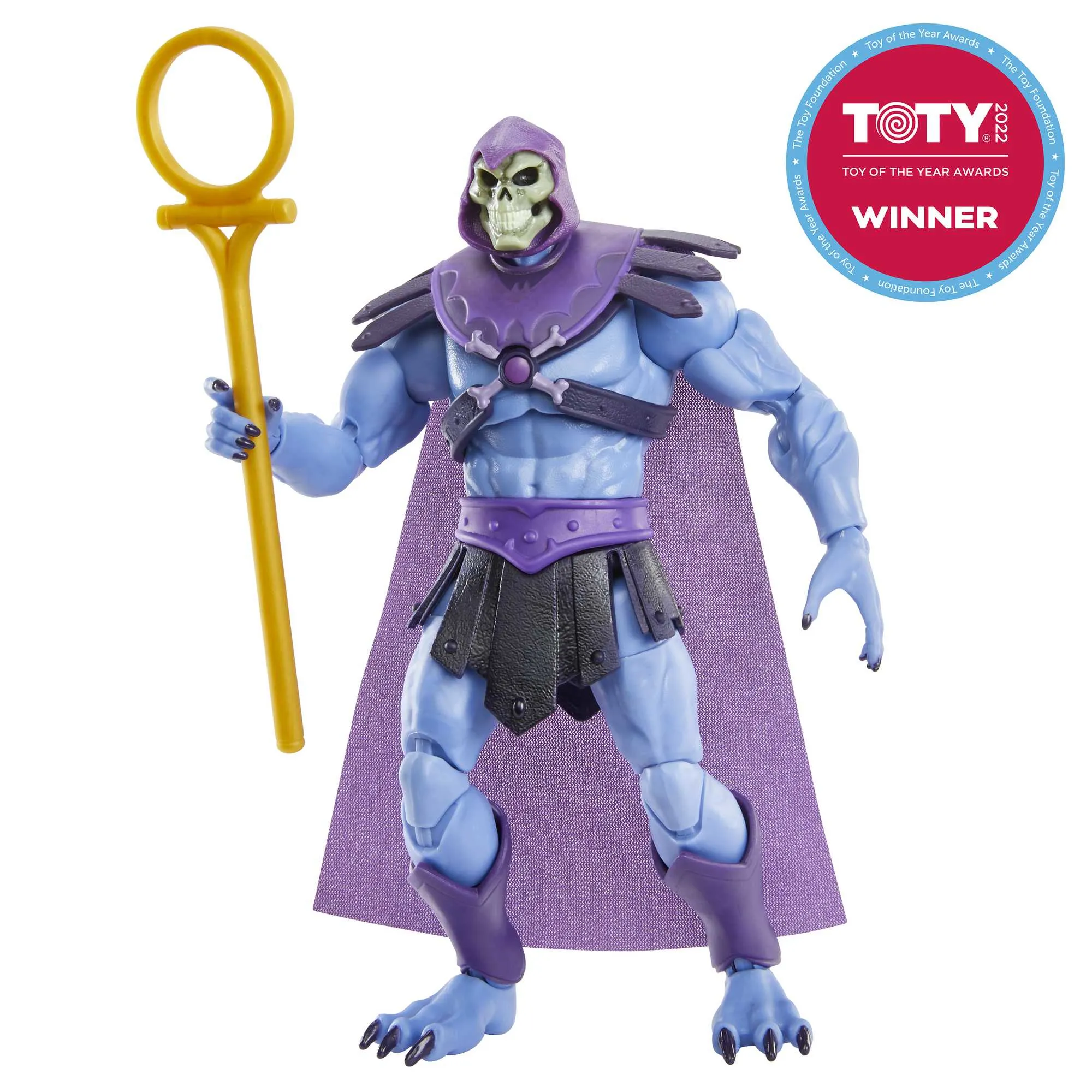 Mattel Masters of the Universe Origins/Revelation Skeletor 18cm - GYV10