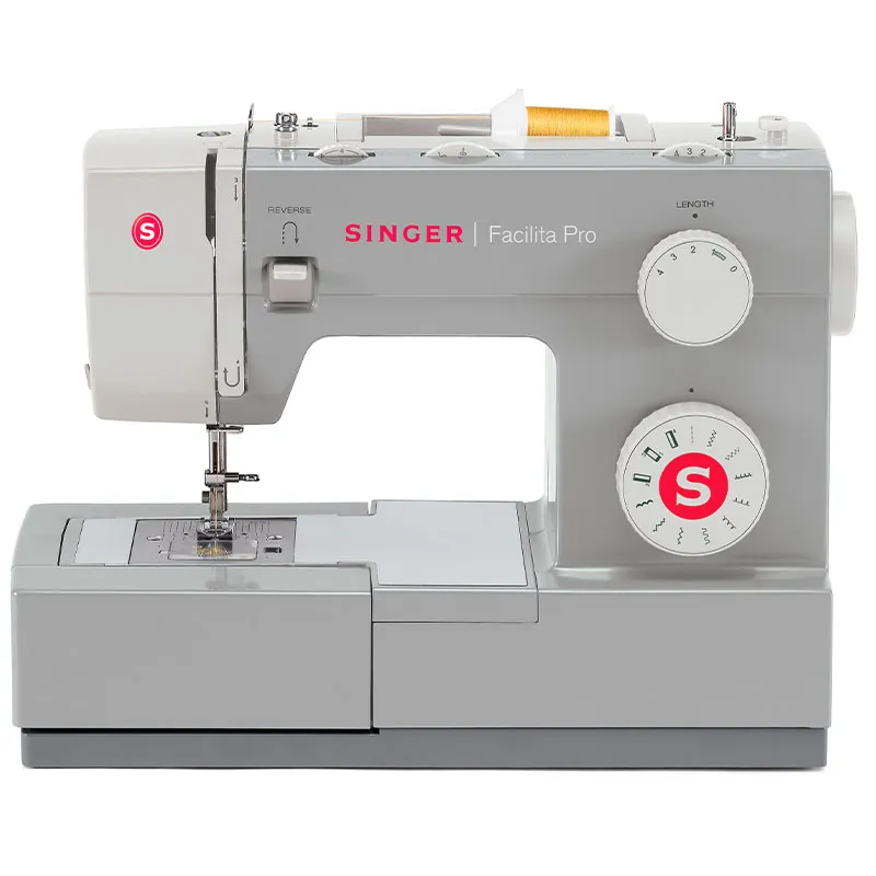 Singer Heavy Duty 4411 - sewing machine, Grey