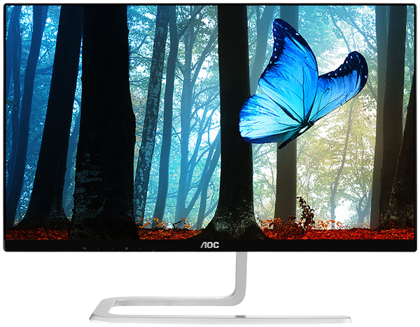 AOC 23.8" I2481FXH, Full HD, IPS -n&auml;ytt&ouml;