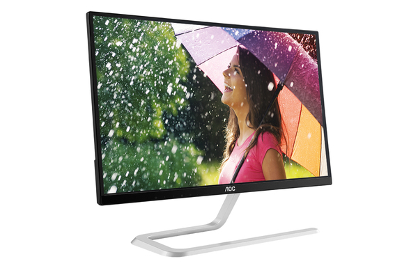 AOC 23.8" I2481FXH, Full HD, IPS - monitor