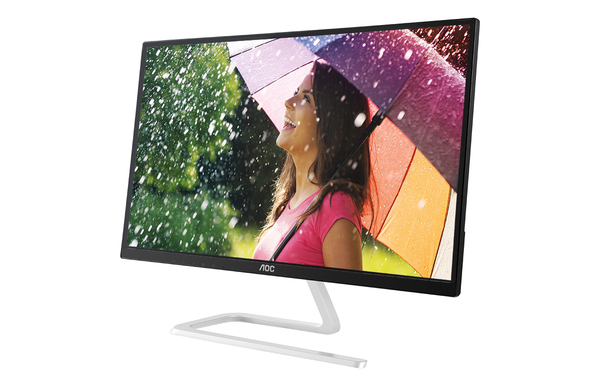 AOC 23.8" I2481FXH, Full HD, IPS -n&auml;ytt&ouml;