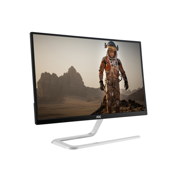 AOC 23.8" I2481FXH, Full HD, IPS -n&auml;ytt&ouml;