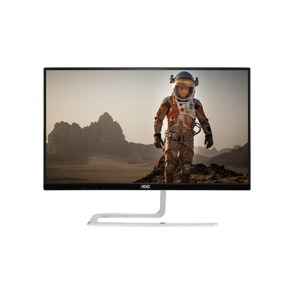 AOC 23.8" I2481FXH, Full HD, IPS -n&auml;ytt&ouml;