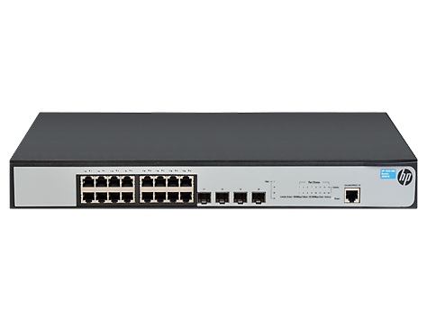 HPE 1920-16G Switch