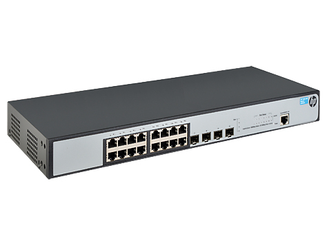 HPE 1920-16G Switch